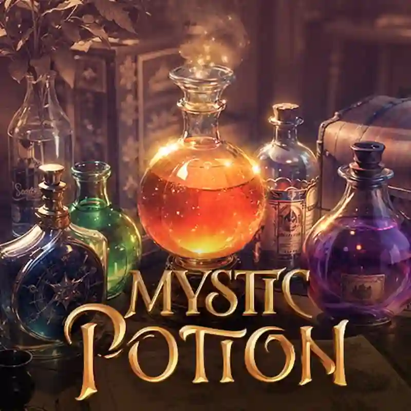 Juego de casino Mystic Potion en betarco