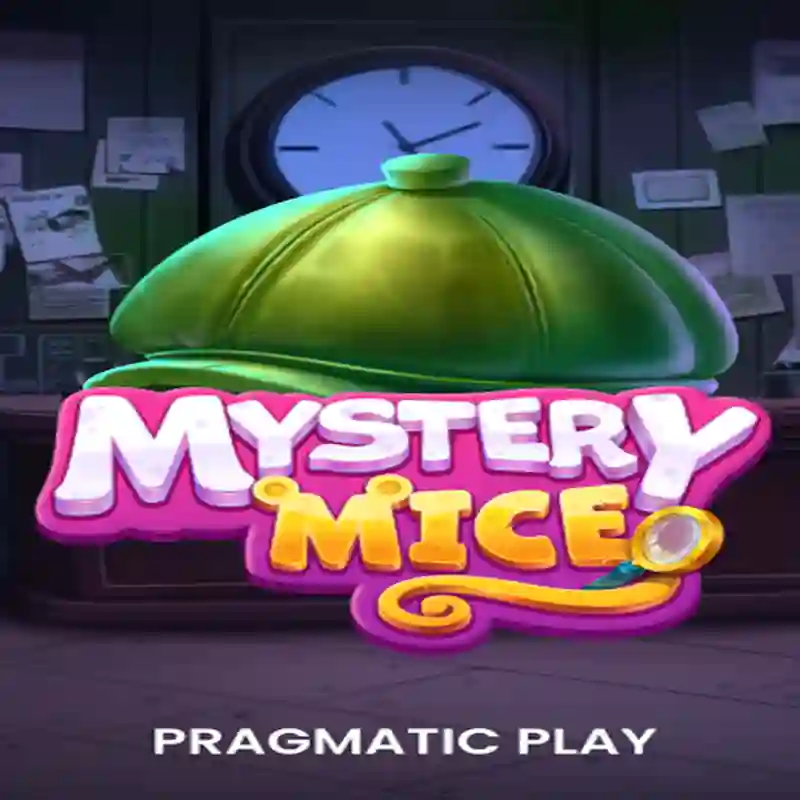 PP Mystery Mice Slot betarco